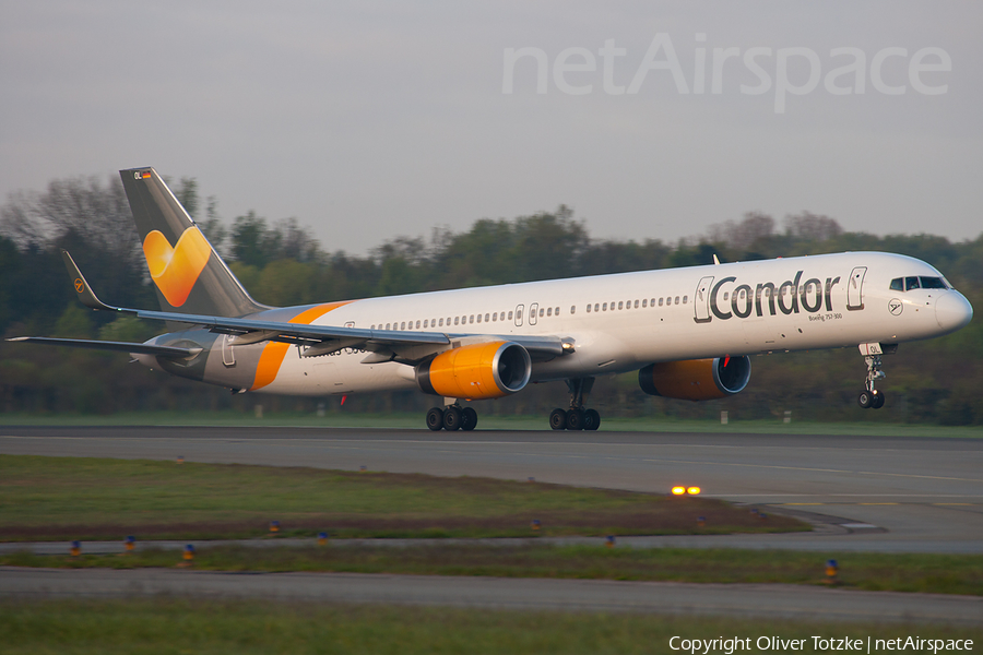 Condor Boeing 757-330 (D-ABOL) | Photo 107150