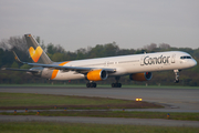 Condor Boeing 757-330 (D-ABOL) at  Hamburg - Fuhlsbuettel (Helmut Schmidt), Germany