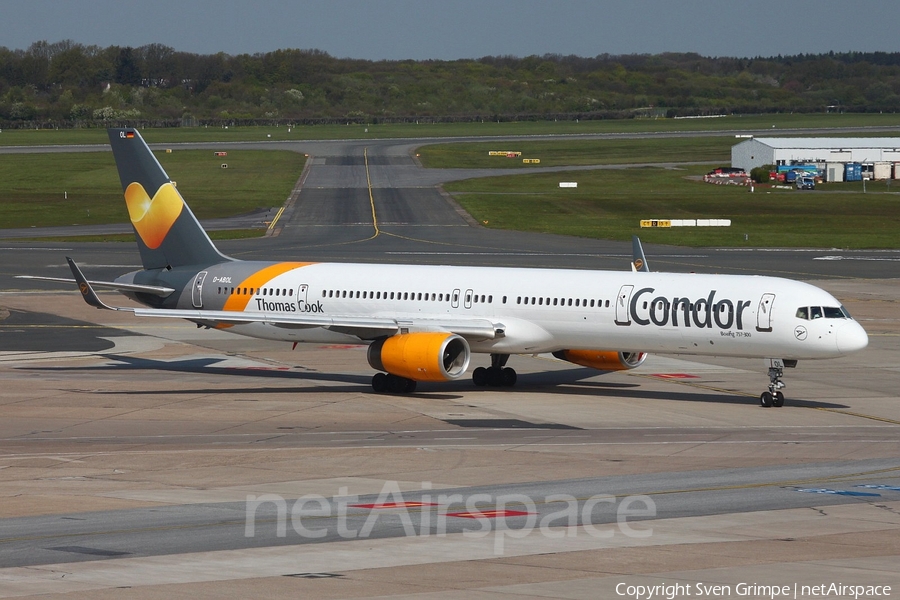 Condor Boeing 757-330 (D-ABOL) | Photo 107533
