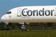 Condor Boeing 757-330 (D-ABOL) at  Hamburg - Fuhlsbuettel (Helmut Schmidt), Germany