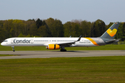 Condor Boeing 757-330 (D-ABOL) at  Hamburg - Fuhlsbuettel (Helmut Schmidt), Germany