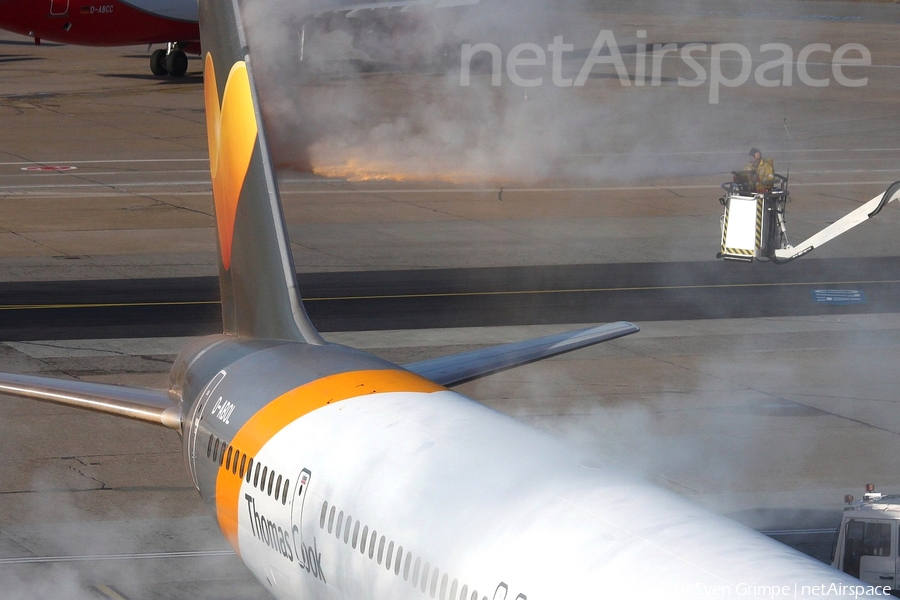 Condor Boeing 757-330 (D-ABOL) | Photo 40432