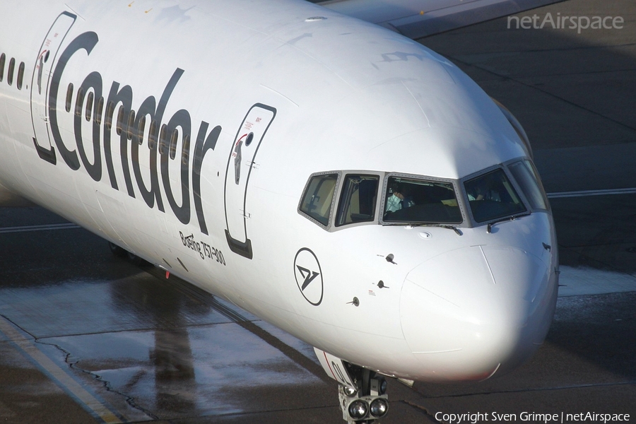 Condor Boeing 757-330 (D-ABOL) | Photo 40540