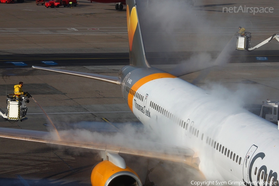 Condor Boeing 757-330 (D-ABOL) | Photo 40843