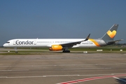 Condor Boeing 757-330 (D-ABOL) at  Hamburg - Fuhlsbuettel (Helmut Schmidt), Germany