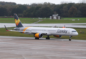 Condor Boeing 757-330 (D-ABOL) at  Hamburg - Fuhlsbuettel (Helmut Schmidt), Germany