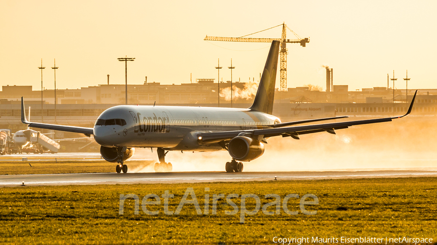 Condor Boeing 757-330 (D-ABOL) | Photo 64482