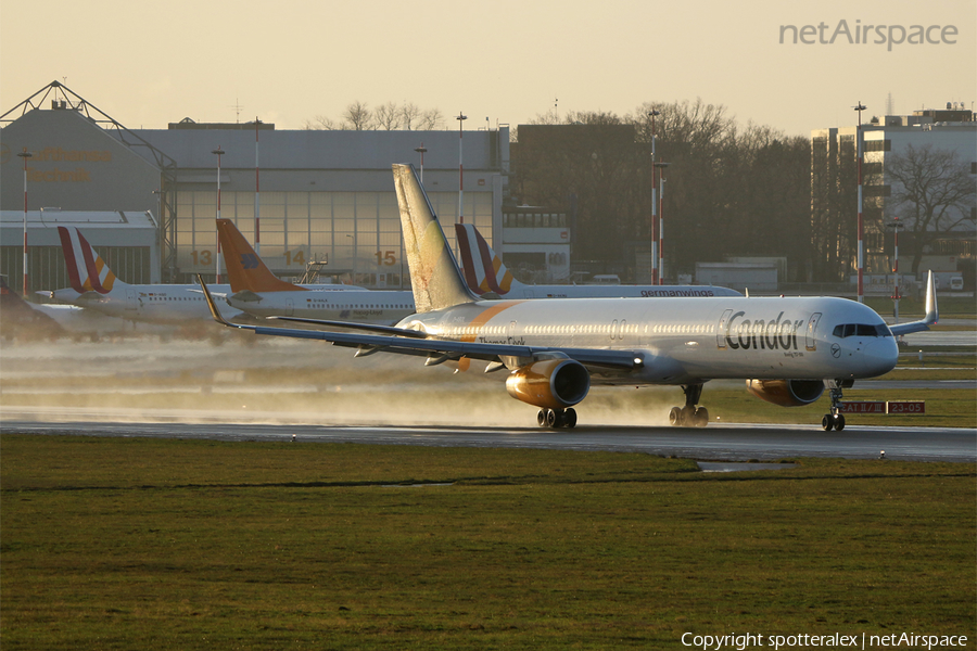 Condor Boeing 757-330 (D-ABOL) | Photo 64759