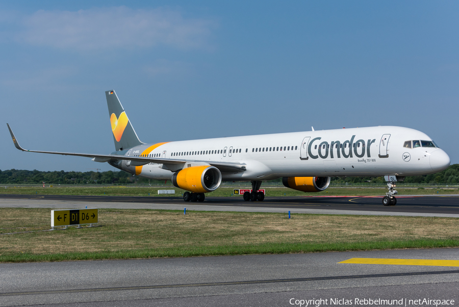 Condor Boeing 757-330 (D-ABOL) | Photo 254523