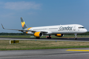 Condor Boeing 757-330 (D-ABOL) at  Hamburg - Fuhlsbuettel (Helmut Schmidt), Germany