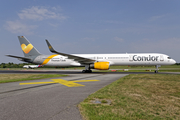 Condor Boeing 757-330 (D-ABOL) at  Hamburg - Fuhlsbuettel (Helmut Schmidt), Germany