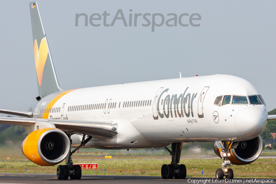Condor Boeing 757-330 (D-ABOL) | Photo 258699