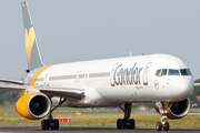 Condor Boeing 757-330 (D-ABOL) at  Hamburg - Fuhlsbuettel (Helmut Schmidt), Germany