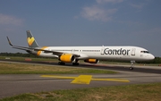 Condor Boeing 757-330 (D-ABOL) at  Hamburg - Fuhlsbuettel (Helmut Schmidt), Germany