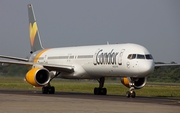 Condor Boeing 757-330 (D-ABOL) at  Hamburg - Fuhlsbuettel (Helmut Schmidt), Germany