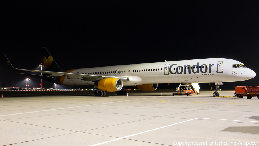 Condor Boeing 757-330 (D-ABOL) | Photo 360138