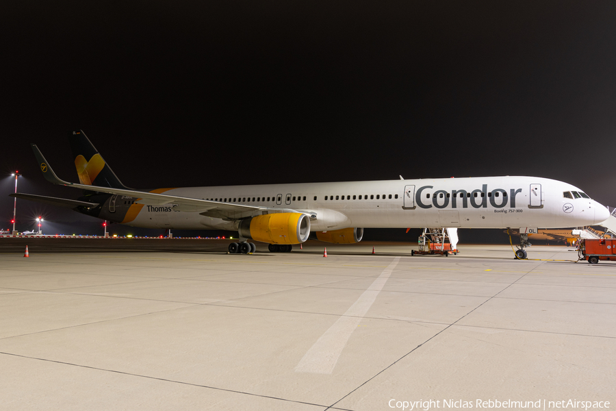 Condor Boeing 757-330 (D-ABOL) | Photo 360227