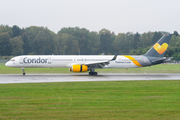 Condor Boeing 757-330 (D-ABOL) at  Hamburg - Fuhlsbuettel (Helmut Schmidt), Germany
