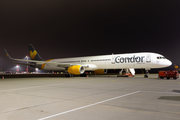 Condor Boeing 757-330 (D-ABOL) at  Hamburg - Fuhlsbuettel (Helmut Schmidt), Germany