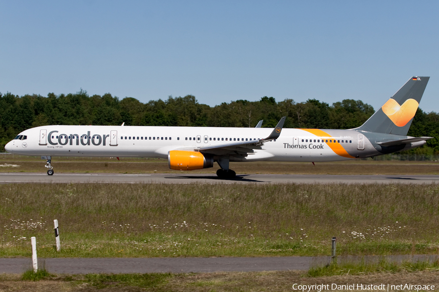 Condor Boeing 757-330 (D-ABOL) | Photo 479636