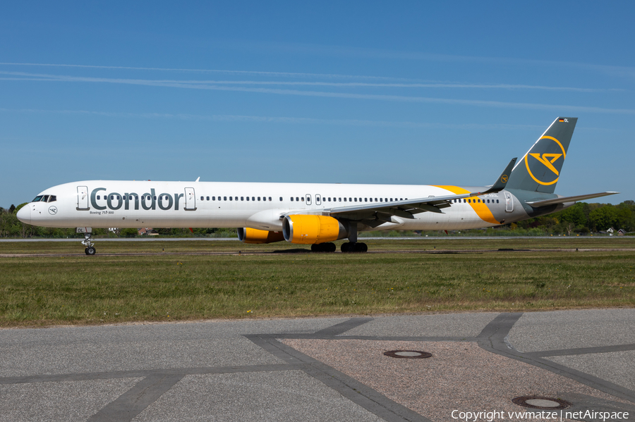 Condor Boeing 757-330 (D-ABOL) | Photo 507520