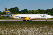 Condor Boeing 757-330 (D-ABOL) at  Hamburg - Fuhlsbuettel (Helmut Schmidt), Germany