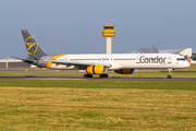 Condor Boeing 757-330 (D-ABOL) at  Hamburg - Fuhlsbuettel (Helmut Schmidt), Germany