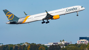 Condor Boeing 757-330 (D-ABOL) at  Hamburg - Fuhlsbuettel (Helmut Schmidt), Germany
