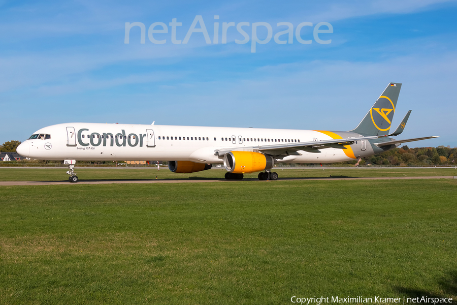 Condor Boeing 757-330 (D-ABOL) | Photo 539183