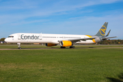 Condor Boeing 757-330 (D-ABOL) at  Hamburg - Fuhlsbuettel (Helmut Schmidt), Germany