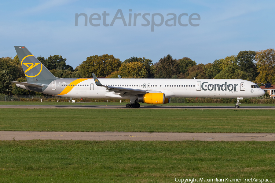 Condor Boeing 757-330 (D-ABOL) | Photo 539185