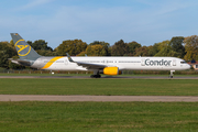 Condor Boeing 757-330 (D-ABOL) at  Hamburg - Fuhlsbuettel (Helmut Schmidt), Germany