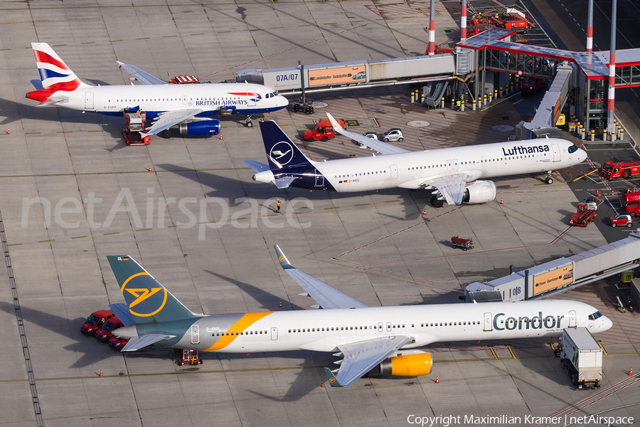 Condor Boeing 757-330 (D-ABOL) | Photo 539210