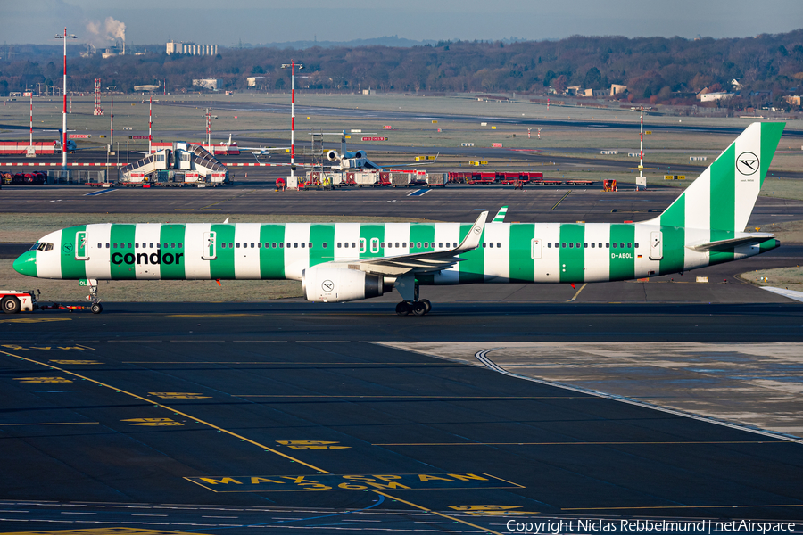 Condor Boeing 757-330 (D-ABOL) | Photo 554212