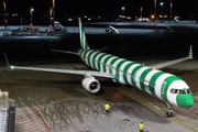 Condor Boeing 757-330 (D-ABOL) at  Hamburg - Fuhlsbuettel (Helmut Schmidt), Germany