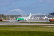 Condor Boeing 757-330 (D-ABOL) at  Hamburg - Fuhlsbuettel (Helmut Schmidt), Germany