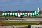 Condor Boeing 757-330 (D-ABOL) at  Hamburg - Fuhlsbuettel (Helmut Schmidt), Germany