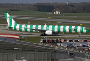 Condor Boeing 757-330 (D-ABOL) at  Hamburg - Fuhlsbuettel (Helmut Schmidt), Germany