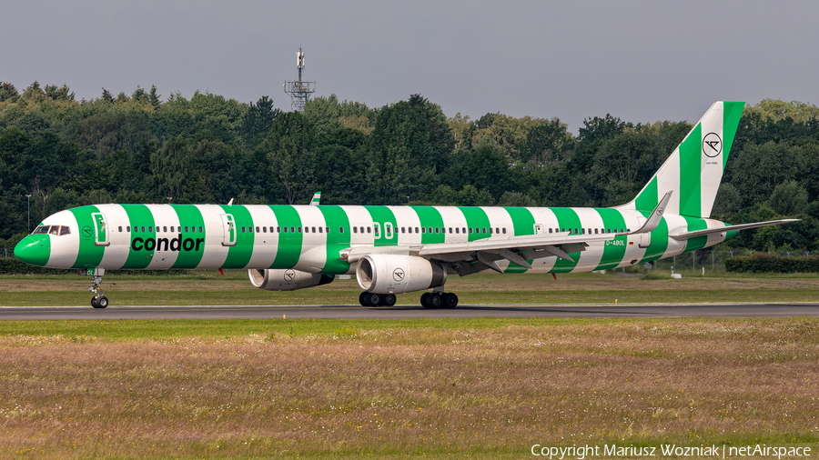 Condor Boeing 757-330 (D-ABOL) | Photo 637057