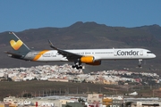 Condor Boeing 757-330 (D-ABOL) at  Gran Canaria, Spain