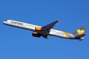 Condor Boeing 757-330 (D-ABOL) at  Gran Canaria, Spain