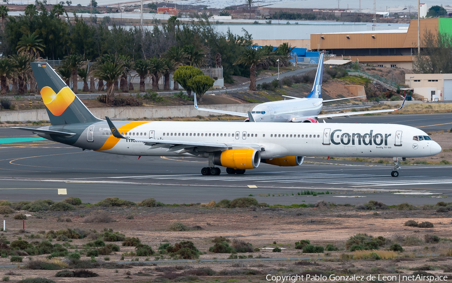 Condor Boeing 757-330 (D-ABOL) | Photo 339841
