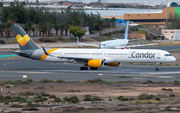 Condor Boeing 757-330 (D-ABOL) at  Gran Canaria, Spain