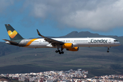 Condor Boeing 757-330 (D-ABOL) at  Gran Canaria, Spain
