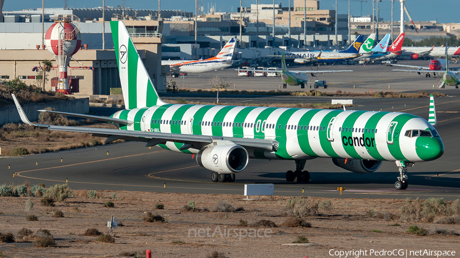 Condor Boeing 757-330 (D-ABOL) | Photo 598442