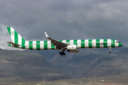 Condor Boeing 757-330 (D-ABOL) at  Gran Canaria, Spain