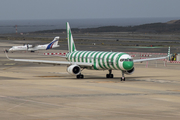 Condor Boeing 757-330 (D-ABOL) at  Gran Canaria, Spain