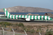 Condor Boeing 757-330 (D-ABOL) at  Gran Canaria, Spain