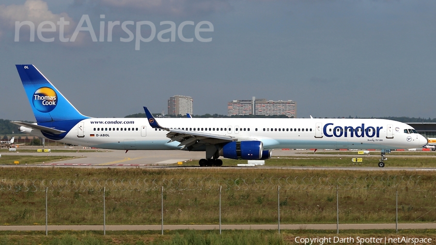 Condor Boeing 757-330 (D-ABOL) | Photo 144811