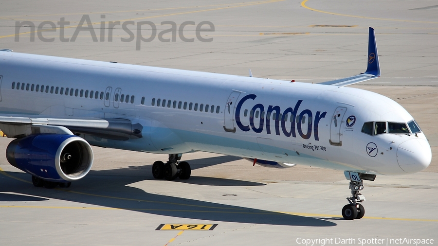 Condor Boeing 757-330 (D-ABOL) | Photo 144812